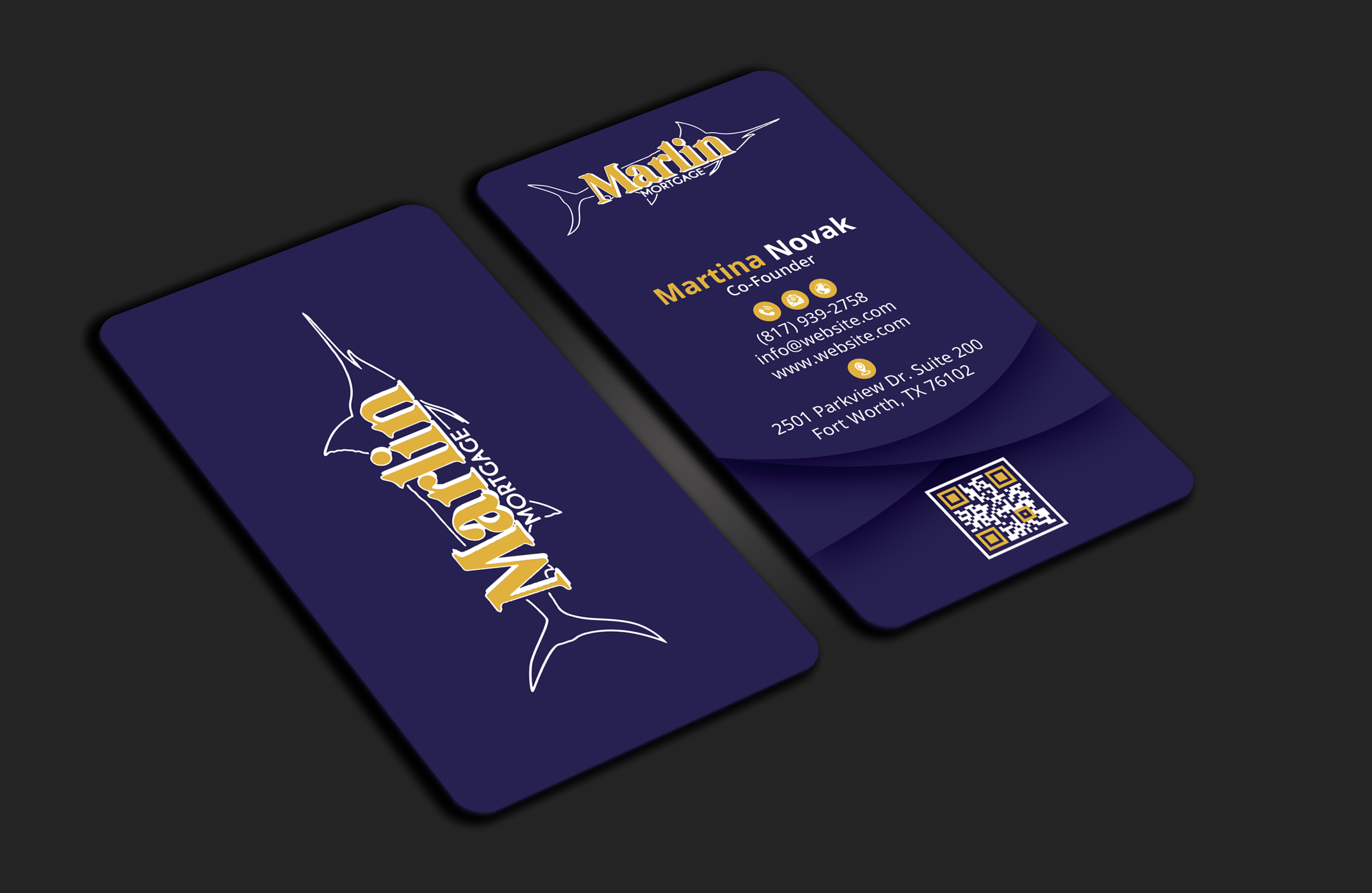 Diseño de Tarjeta de Presentación por DesignerShahadat para este proyecto | Diseño #31976338