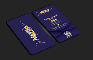 Design de Carte de Visite par DesignerShahadat pour ce projet | Design : #31976338