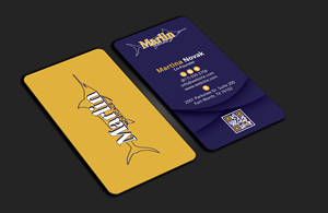 Design de Carte de Visite par DesignerShahadat pour ce projet | Design : #31976339