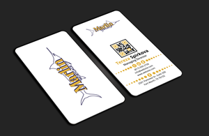 Design de Carte de Visite par DesignerShahadat pour ce projet | Design : #31976478
