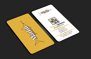 Design de Carte de Visite par DesignerShahadat pour ce projet | Design : #31976479