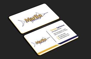 Business Card Design by DesignerShahadat for this project | Design: #31976485
