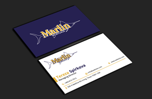 Business Card Design by DesignerShahadat for this project | Design: #31976492
