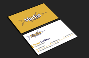 Business Card Design by DesignerShahadat for this project | Design: #31976493