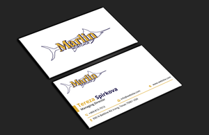 Business Card Design by DesignerShahadat for this project | Design: #31976494