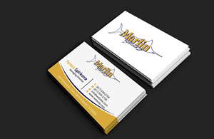 Business Card Design by DesignerShahadat for this project | Design: #31976496