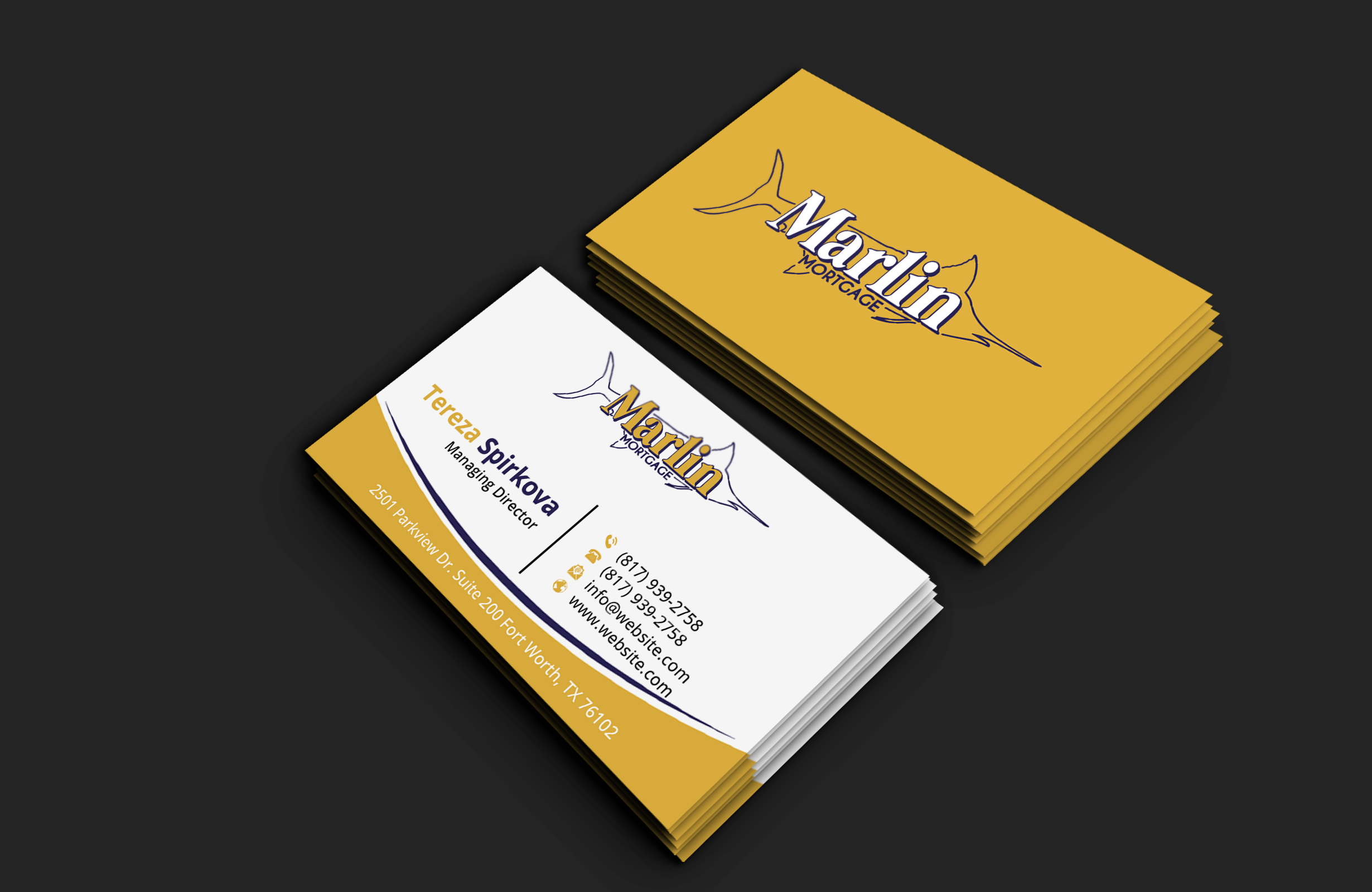 Design de Carte de Visite par DesignerShahadat pour ce projet | Design #31976497