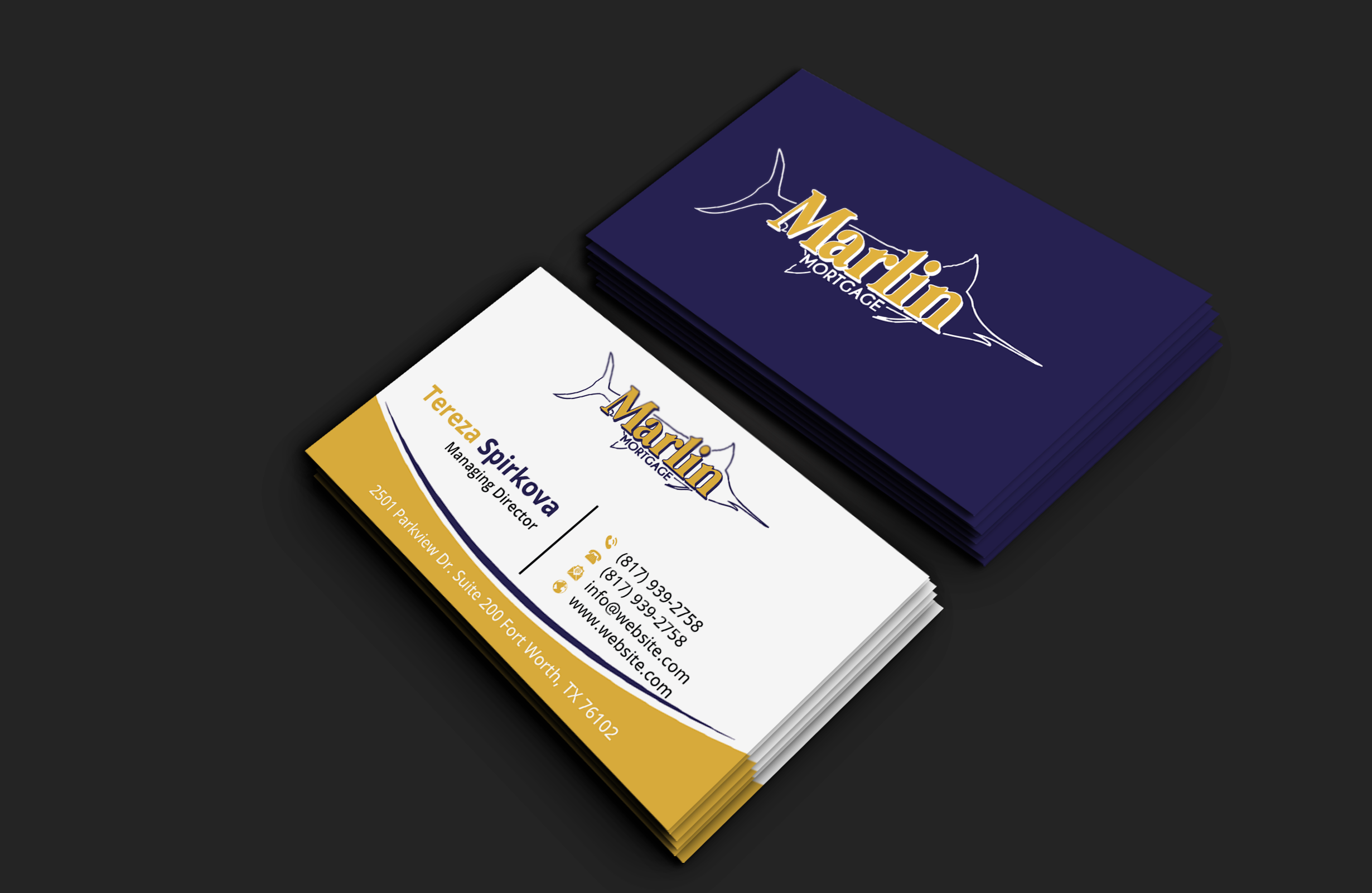 Design de Carte de Visite par DesignerShahadat pour ce projet | Design #31976498