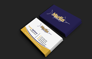 Business Card Design by DesignerShahadat for this project | Design: #31976498