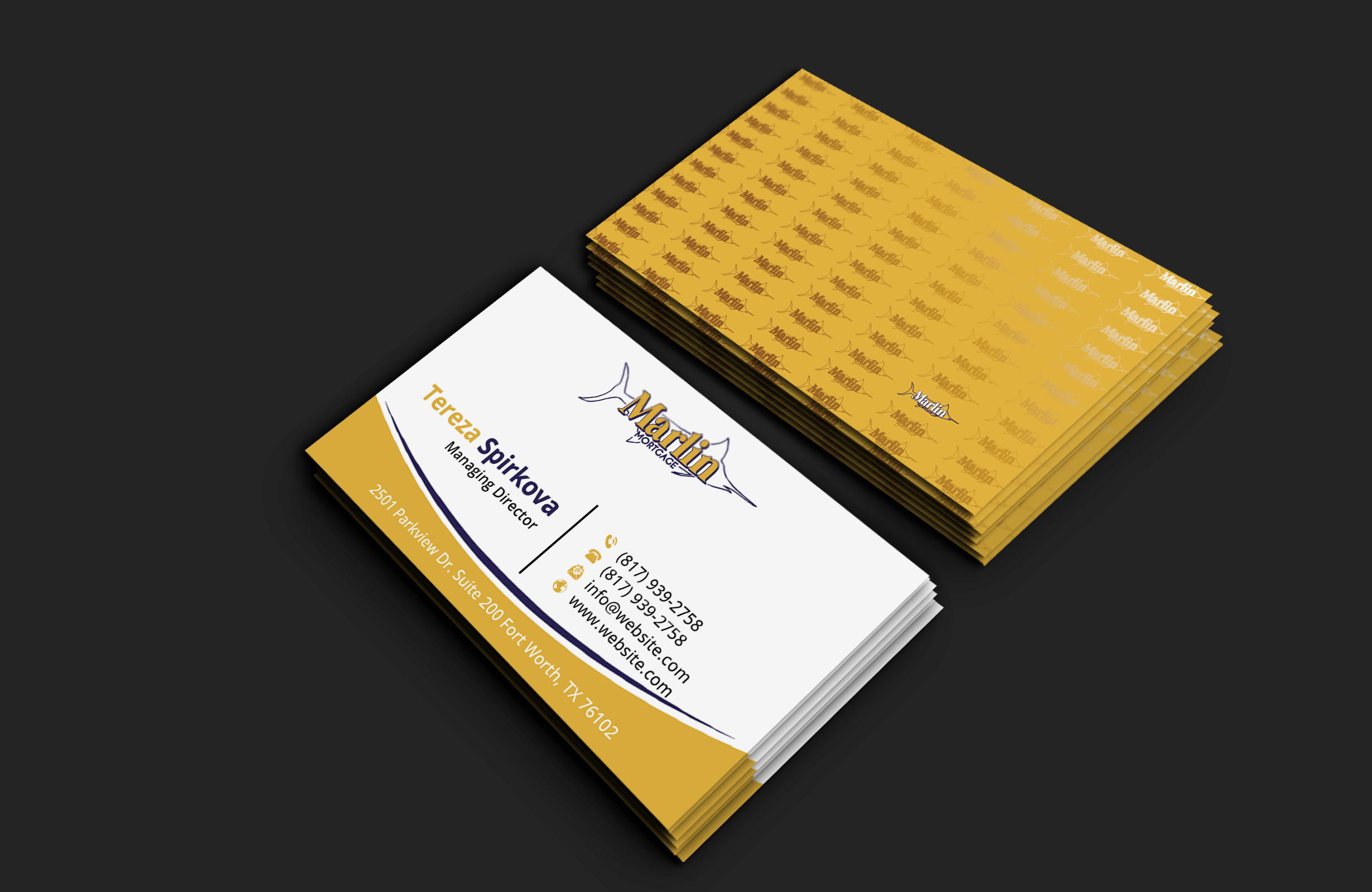 Design de Carte de Visite par DesignerShahadat pour ce projet | Design #31976499