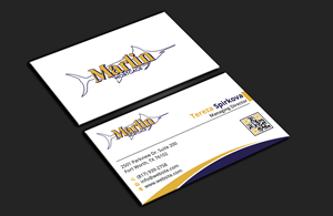 Business Card Design by DesignerShahadat for this project | Design: #31976536