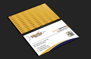 Business Card Design by DesignerShahadat for this project | Design: #31976537