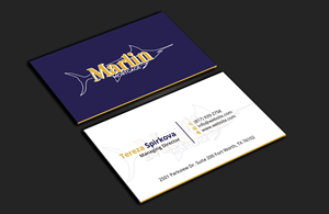 Business Card Design by DesignerShahadat for this project | Design: #31976539