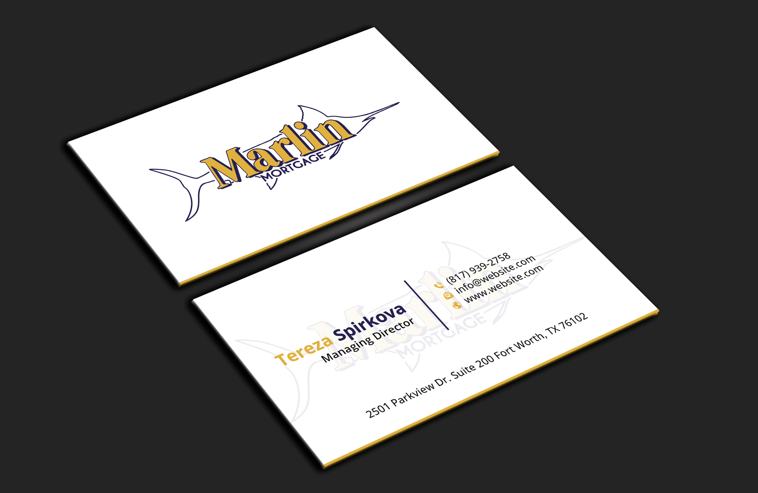 Design de Carte de Visite par DesignerShahadat pour ce projet | Design #31976540