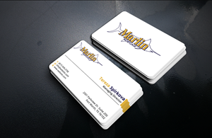 Business Card Design by DesignerShahadat for this project | Design: #31993292