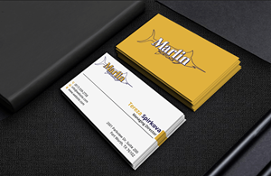 Business Card Design by DesignerShahadat for this project | Design: #31993293