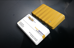 Business Card Design by DesignerShahadat for this project | Design: #31993295