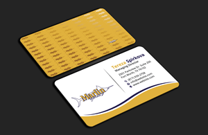 Business Card Design by DesignerShahadat for this project | Design: #31993302