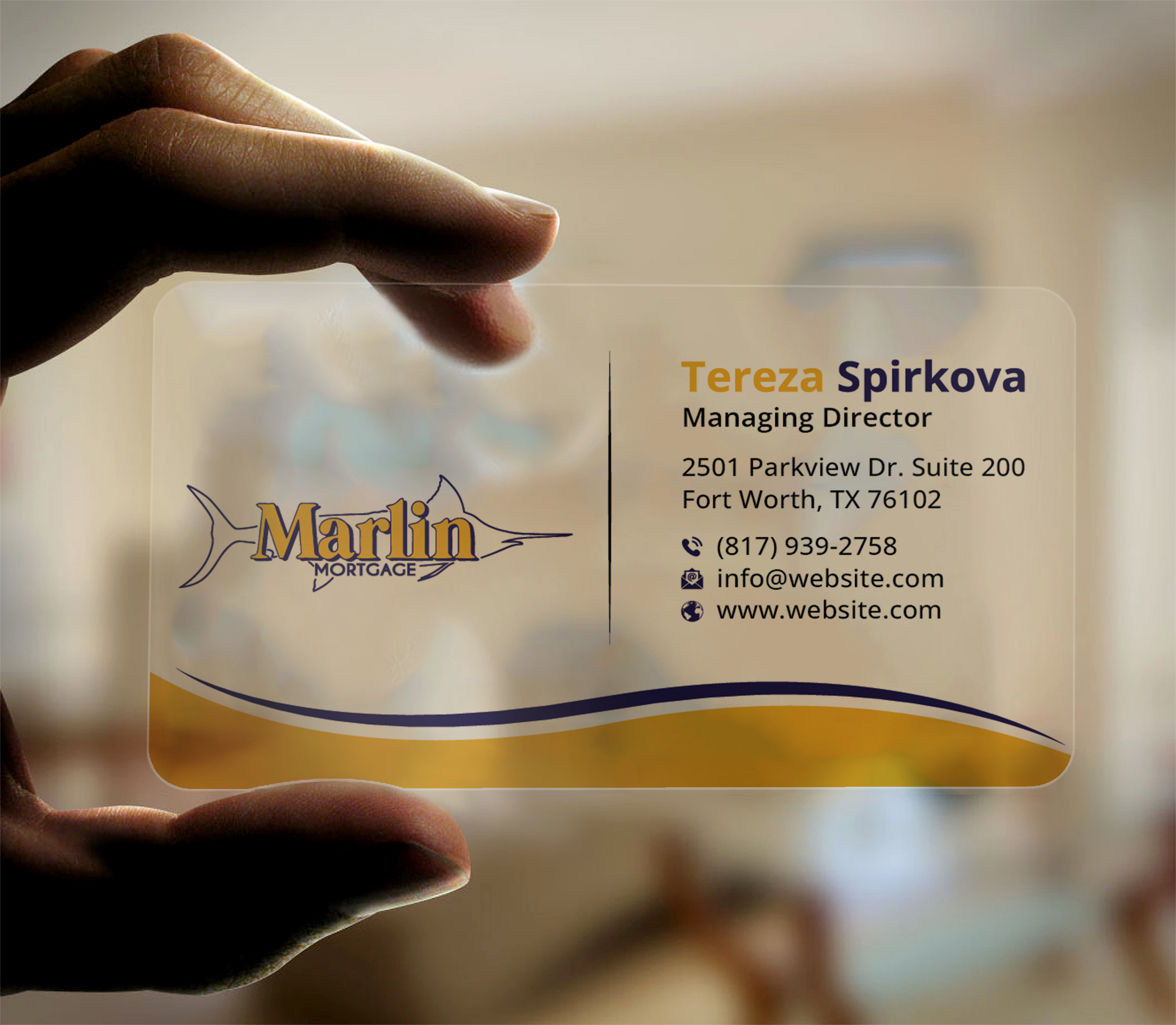 Business Card Design by DesignerShahadat for this project | Design #31993303