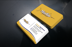 Business Card Design by DesignerShahadat for this project | Design: #31993304