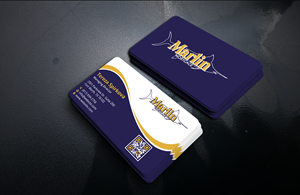 Business Card Design by DesignerShahadat for this project | Design: #31993305
