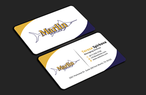 Business Card Design by DesignerShahadat for this project | Design: #31993311
