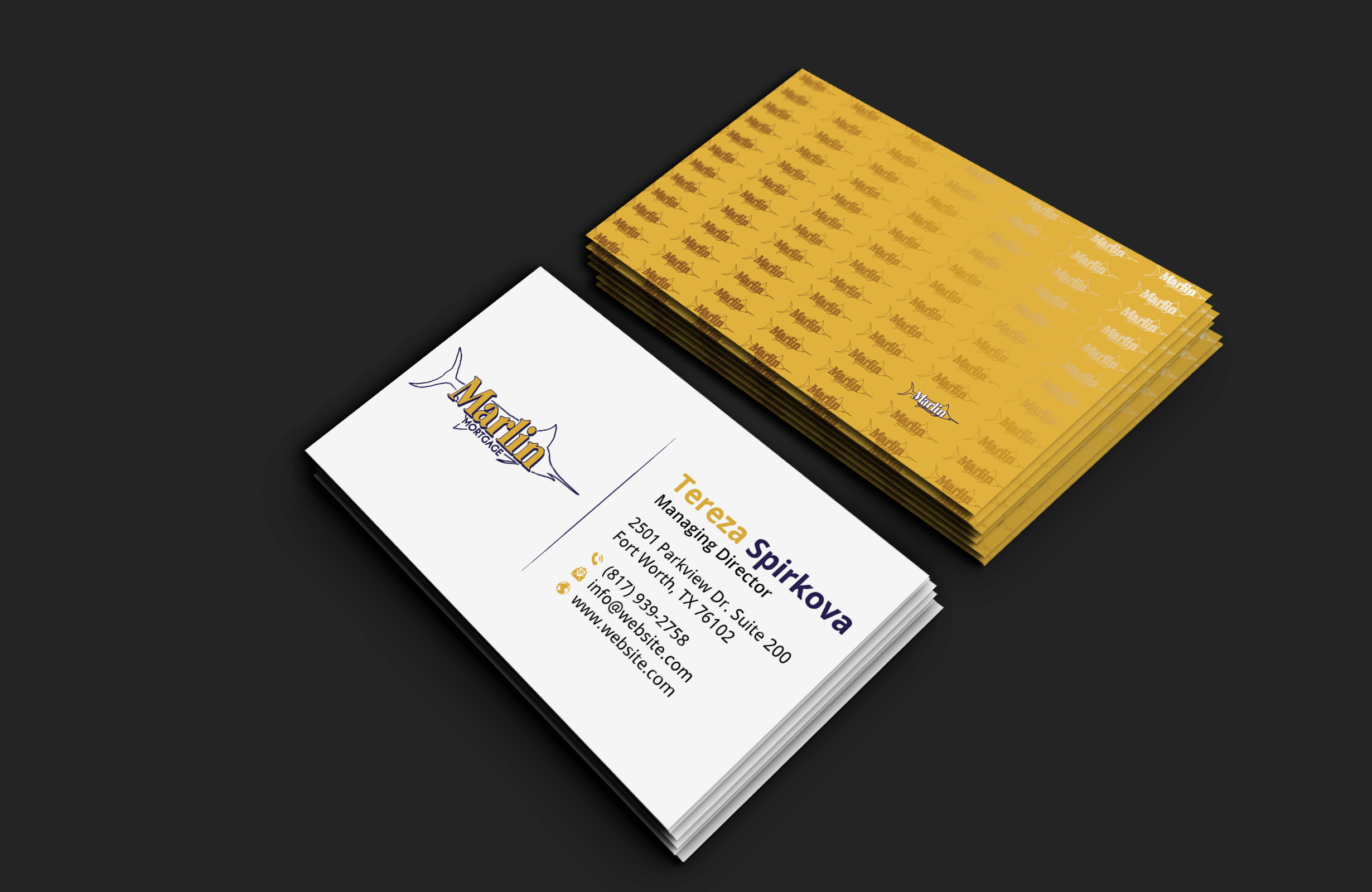 Visitenkarten-Design von DesignerShahadat für dieses Projekt | Design #31993314