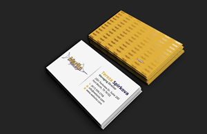 Business Card Design by DesignerShahadat for this project | Design: #31993314