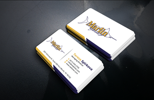 Business Card Design by DesignerShahadat for this project | Design: #31993461
