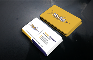 Business Card Design by DesignerShahadat for this project | Design: #31993462