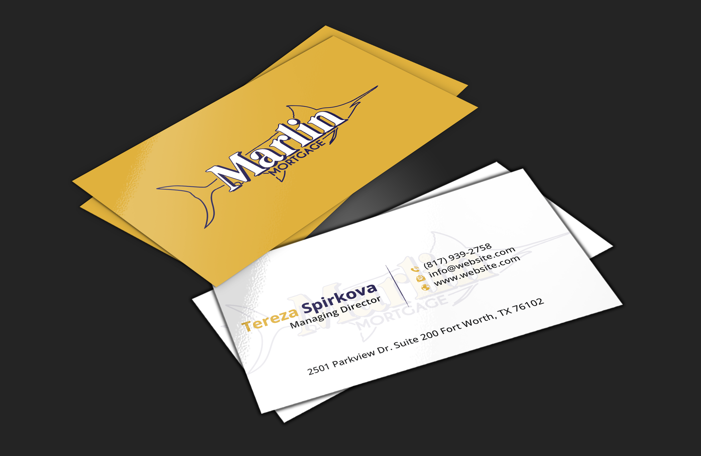 Diseño de Tarjeta de Presentación por DesignerShahadat para este proyecto | Diseño #31993464