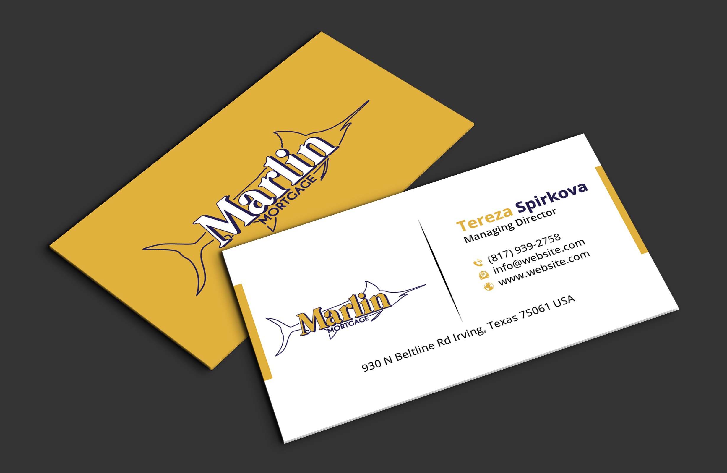 Diseño de Tarjeta de Presentación por DesignerShahadat para este proyecto | Diseño #31993473