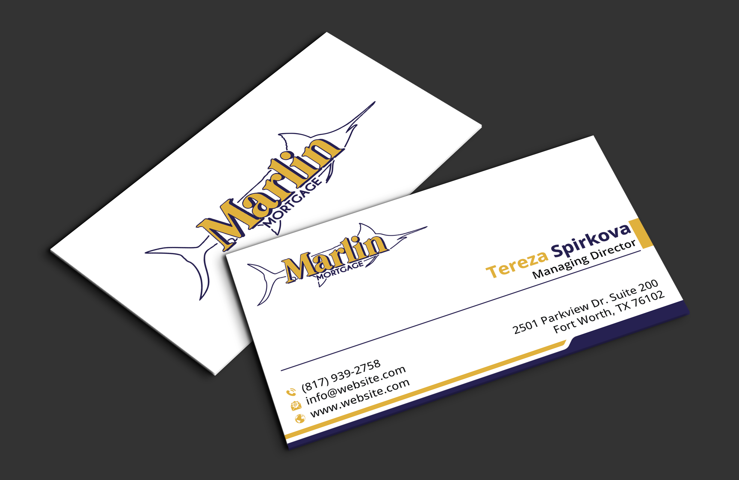 Diseño de Tarjeta de Presentación por DesignerShahadat para este proyecto | Diseño #31993575