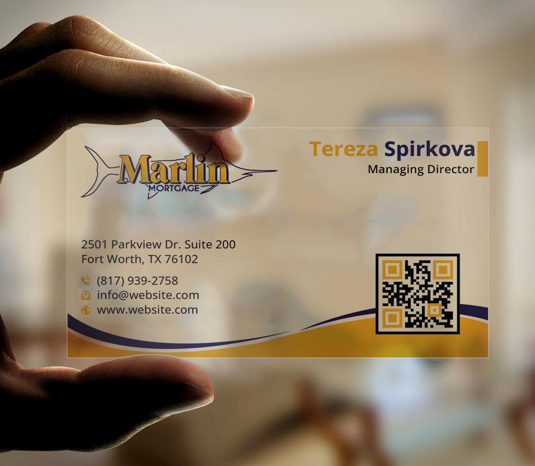 Business Card Design by DesignerShahadat for this project | Design #31993585