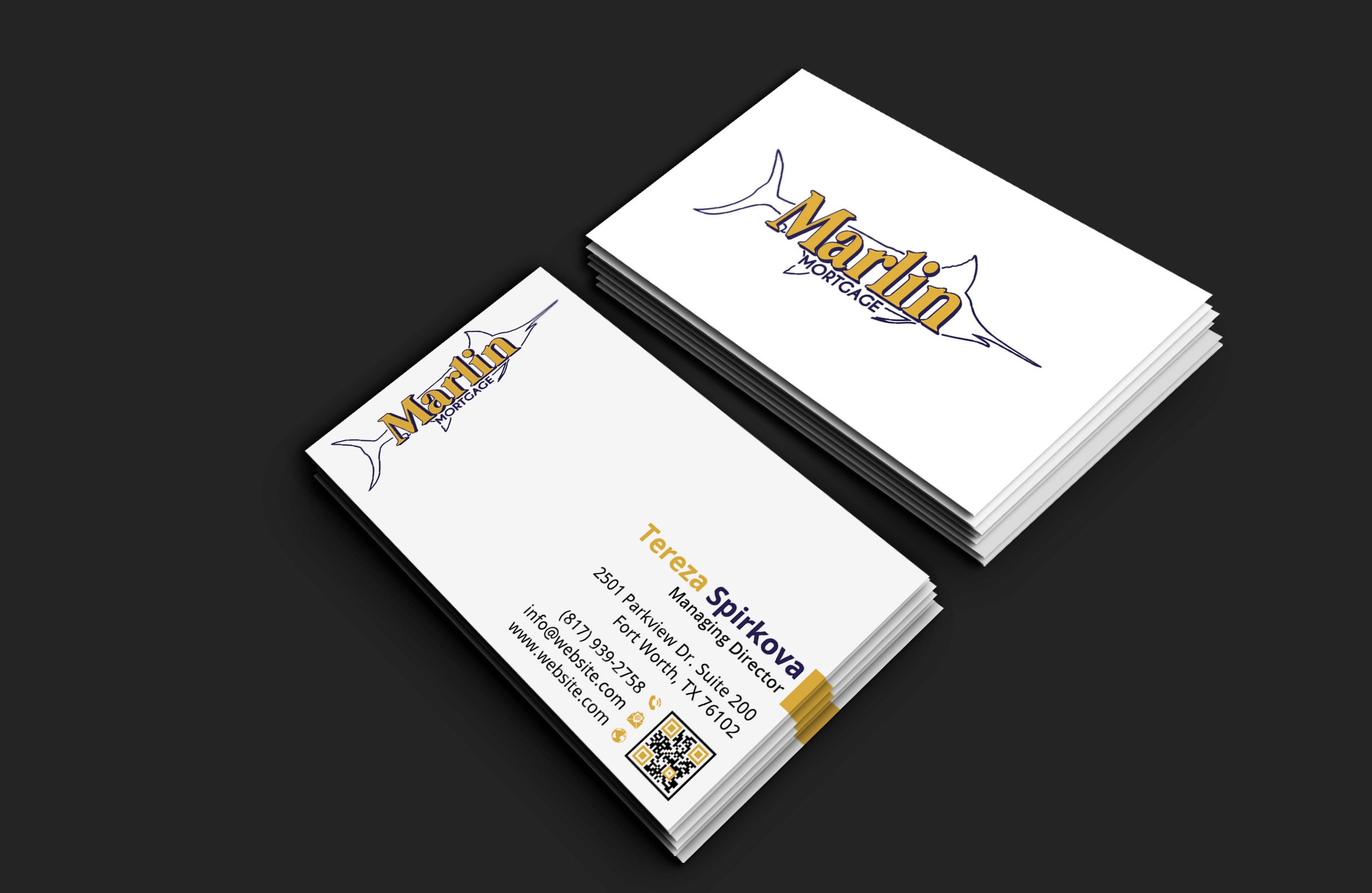 Diseño de Tarjeta de Presentación por DesignerShahadat para este proyecto | Diseño #31993594