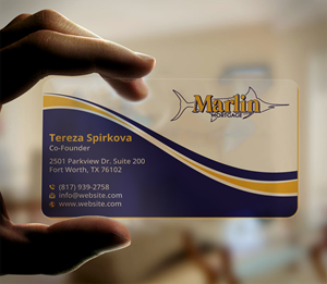 Business Card Design by DesignerShahadat for this project | Design: #31993605