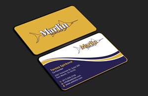 Business Card Design by DesignerShahadat for this project | Design: #31993606