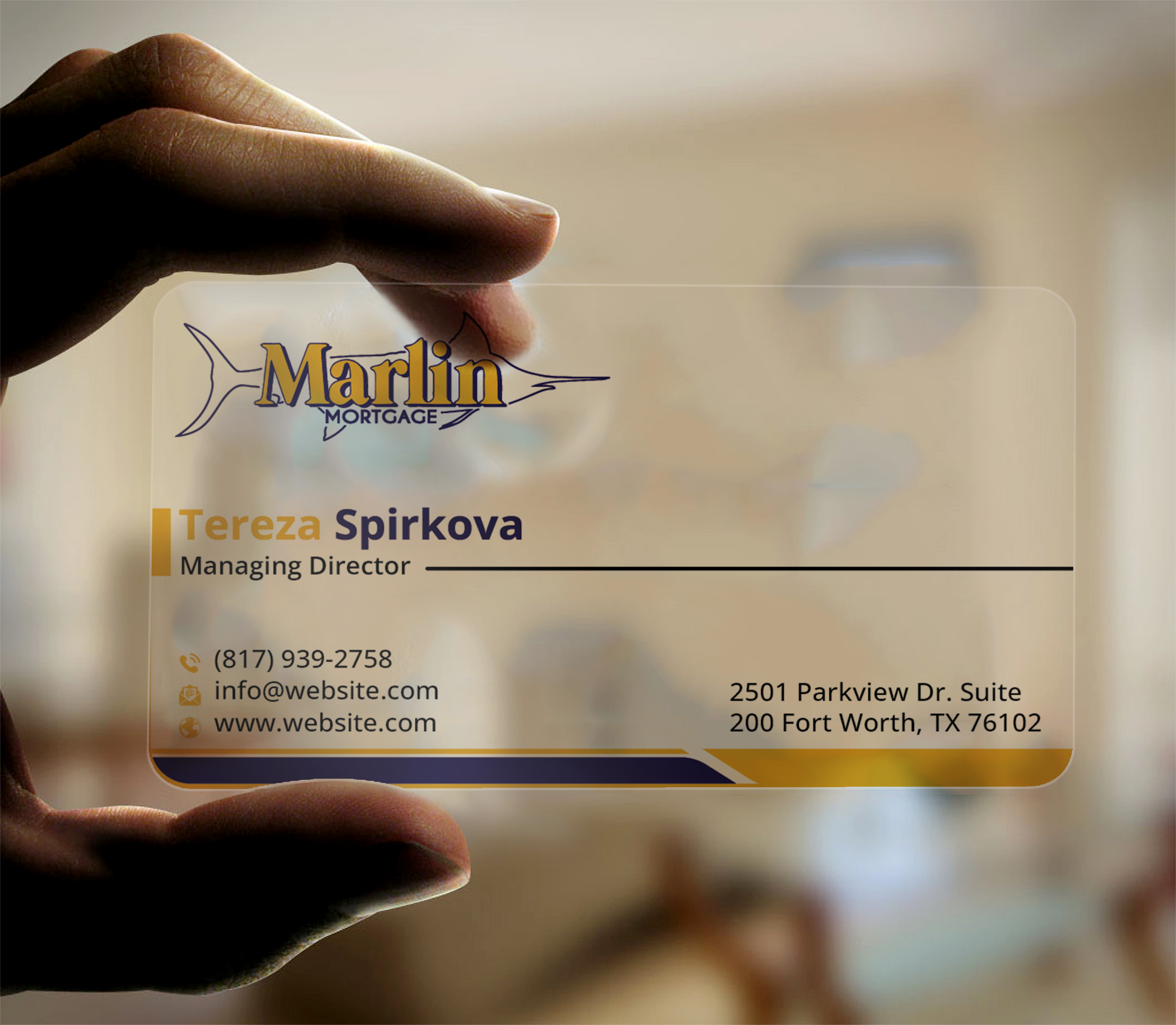 Business Card Design by DesignerShahadat for this project | Design #31993614