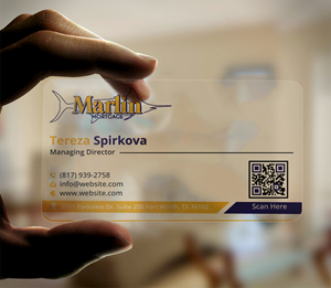 Business Card Design by DesignerShahadat for this project | Design: #31993623
