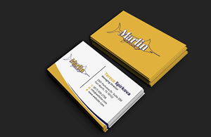 Business Card Design by DesignerShahadat for this project | Design: #31993627