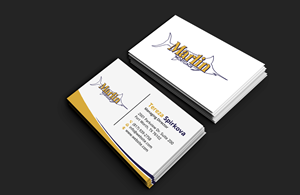 Business Card Design by DesignerShahadat for this project | Design: #31993628