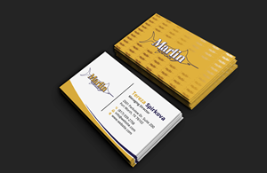 Business Card Design by DesignerShahadat for this project | Design: #31993629