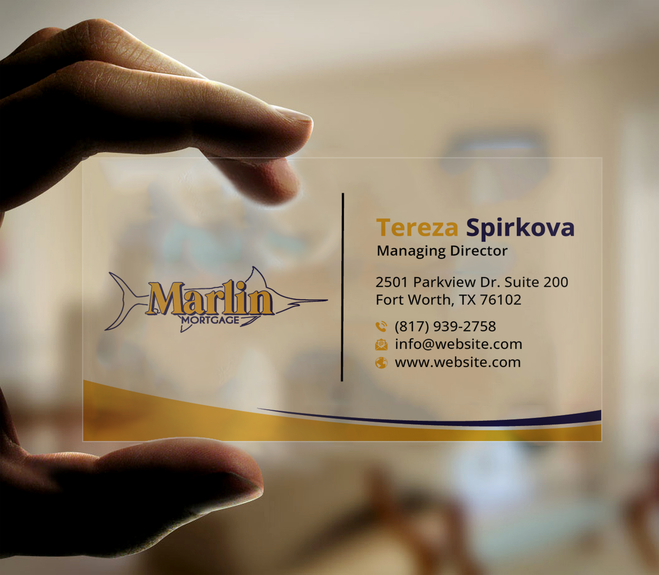 Business Card Design by DesignerShahadat for this project | Design #31993630