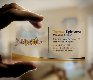 Business Card Design by DesignerShahadat for this project | Design: #31993630