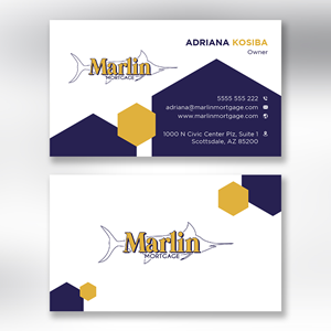 Diseño de Tarjeta de Presentación por YourLogoMaster para este proyecto | Diseño: #31975320
