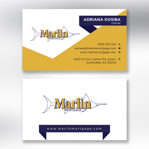 Diseño de Tarjeta de Presentación por YourLogoMaster para este proyecto | Diseño: #31975321