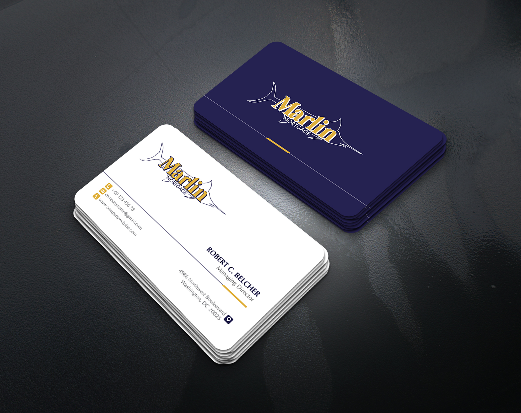 Business Card Design by artbitin for this project | Design #31963958