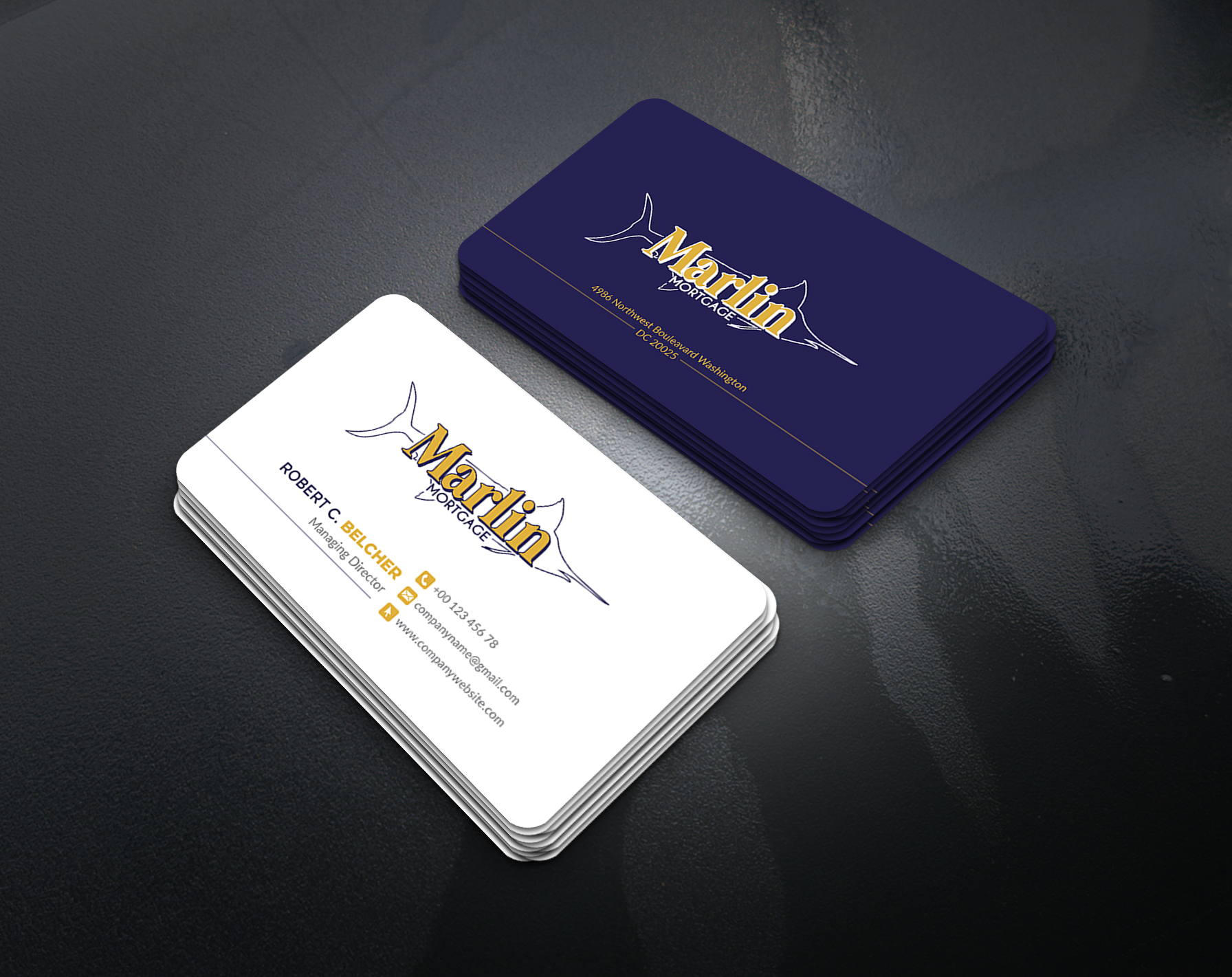 Diseño de Tarjeta de Presentación por artbitin para este proyecto | Diseño #31963959