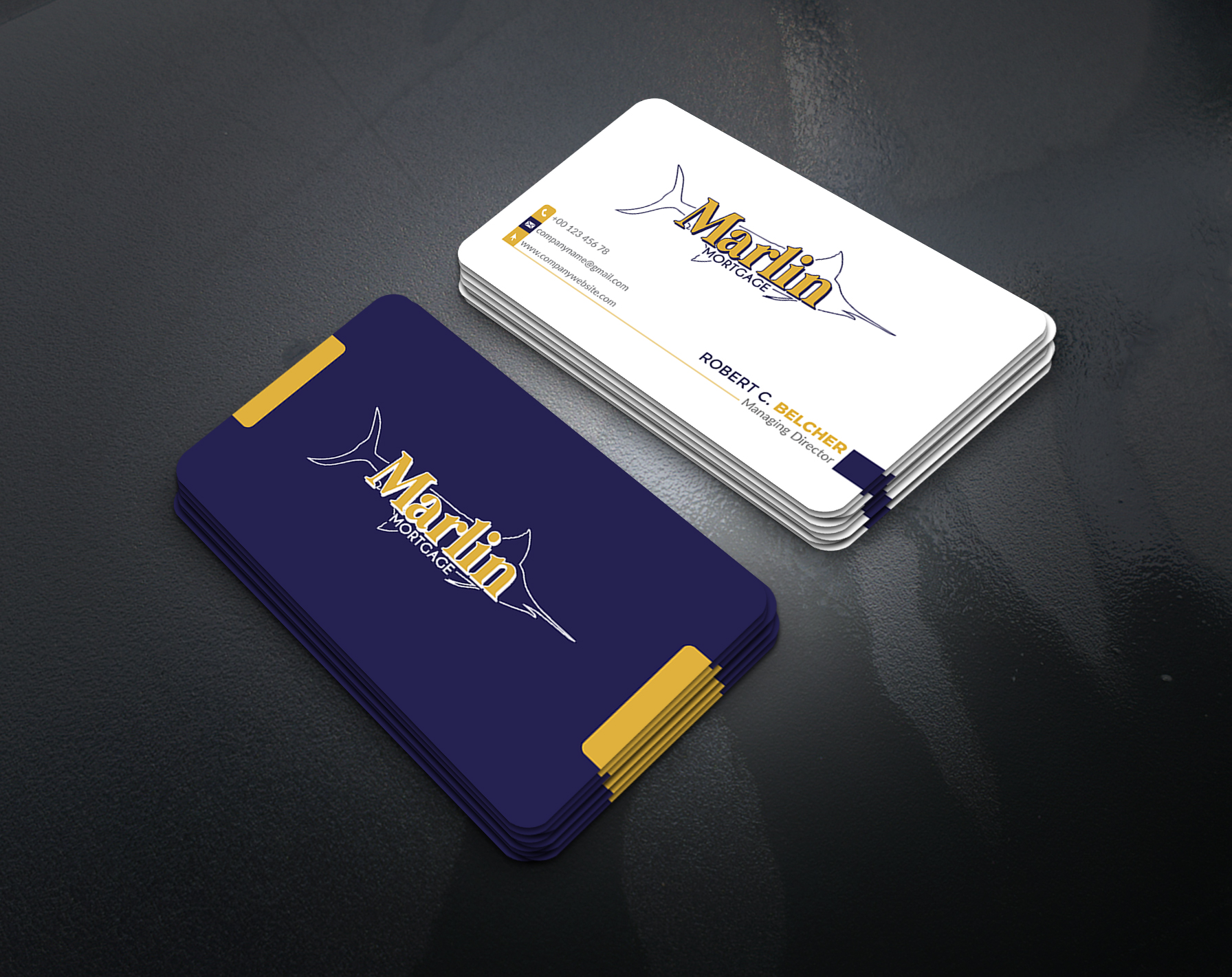 Diseño de Tarjeta de Presentación por artbitin para este proyecto | Diseño #31963960