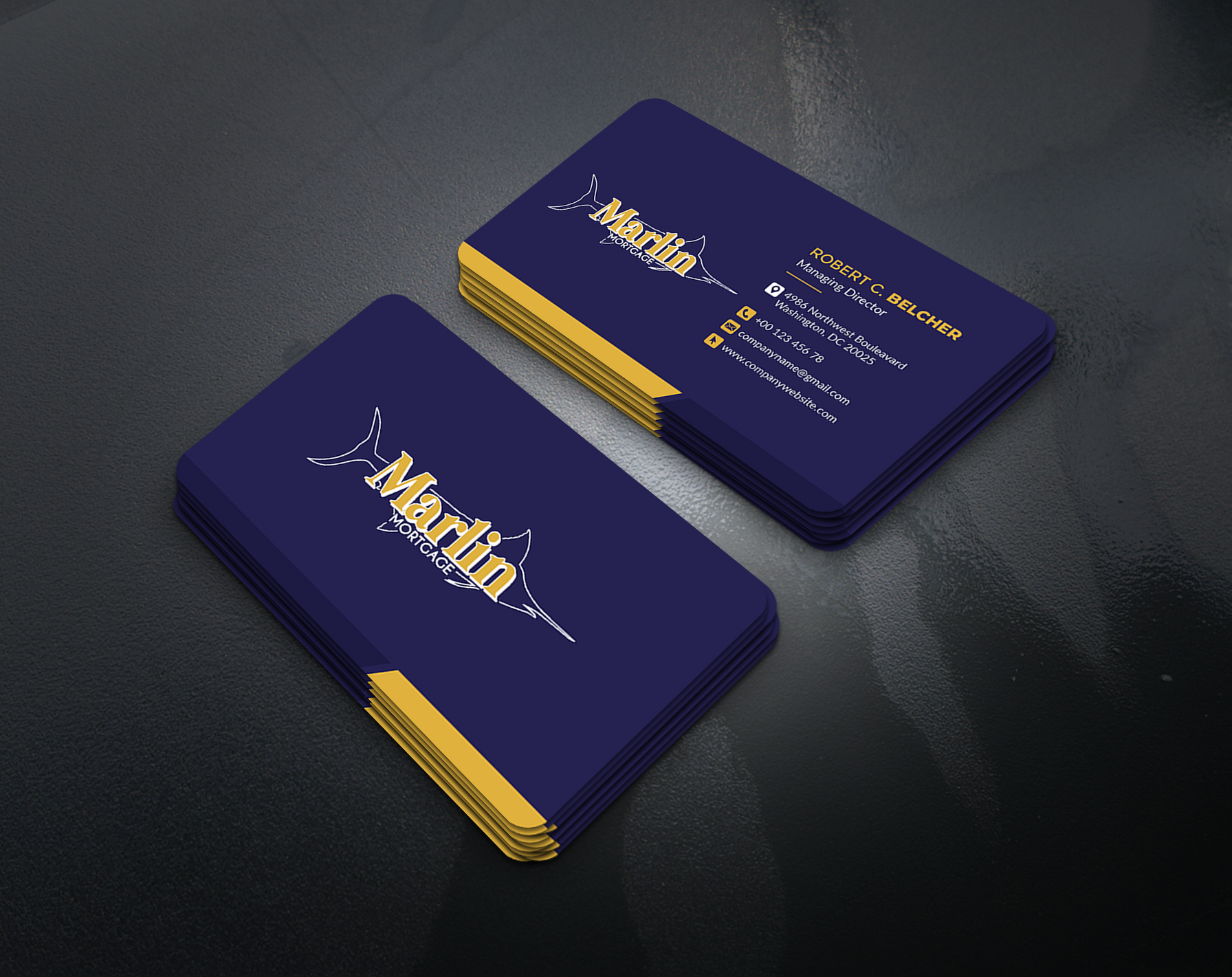 Diseño de Tarjeta de Presentación por artbitin para este proyecto | Diseño #31963961